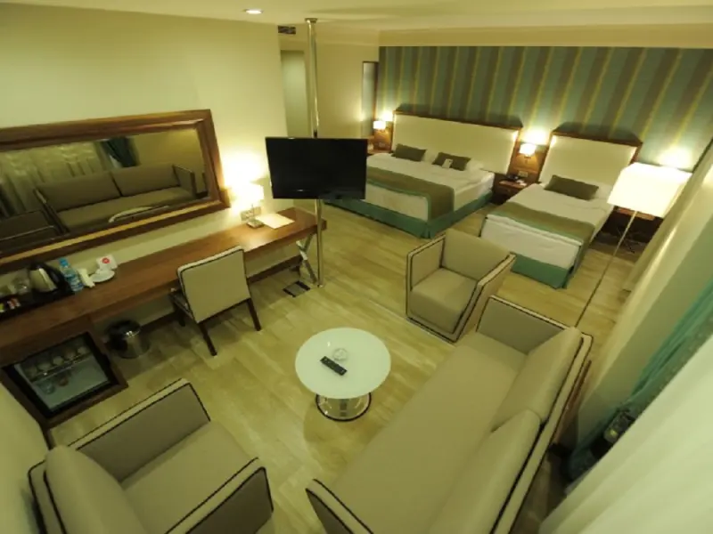 Adana Plaza Hotel 13