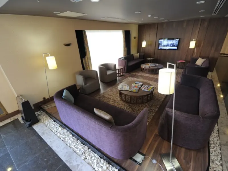Adana Plaza Hotel 16