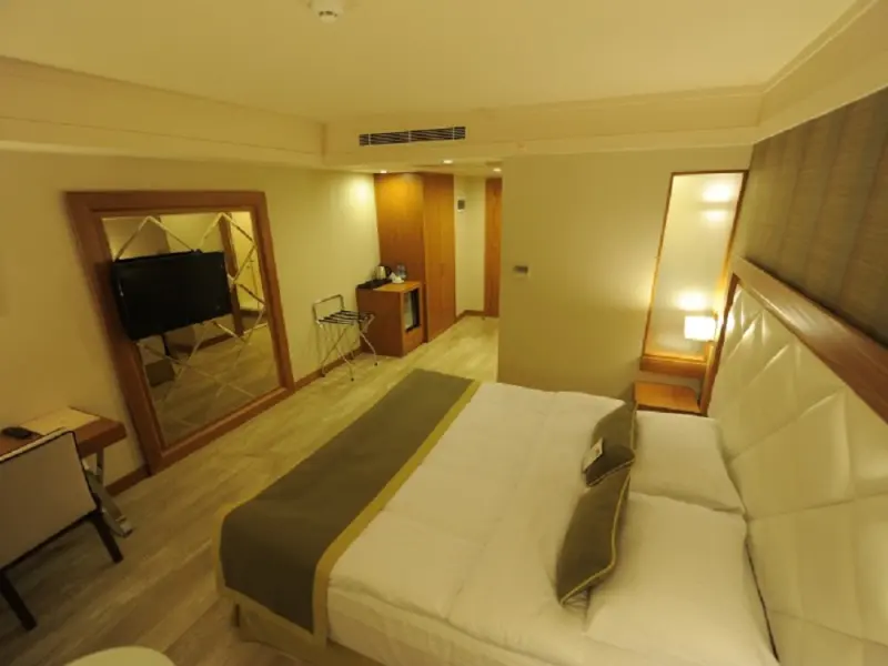 Adana Plaza Hotel 19