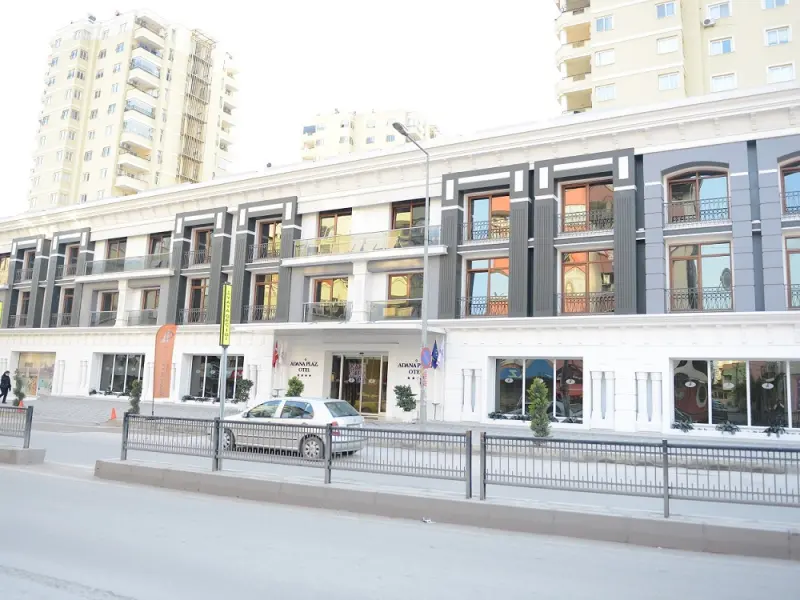 Adana Plaza Hotel 3