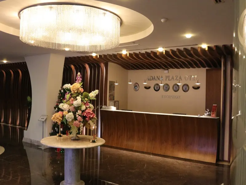 Adana Plaza Hotel 4