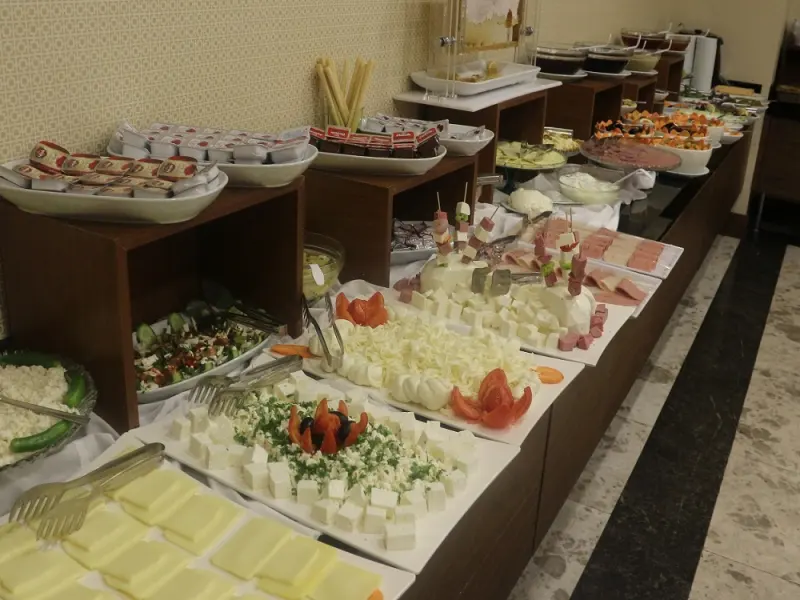 Adana Plaza Hotel 5