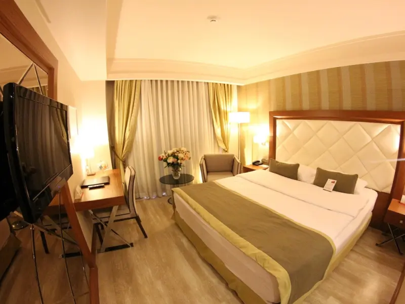 Adana Plaza Hotel 7
