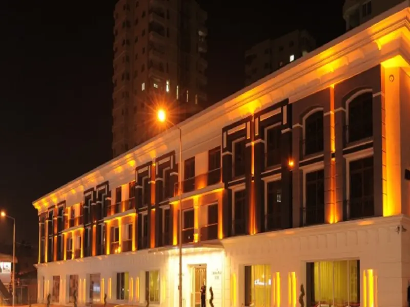 Adana Plaza Hotel 10