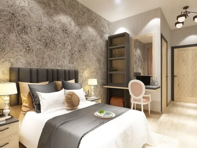 The Queens Suite Hotel 5