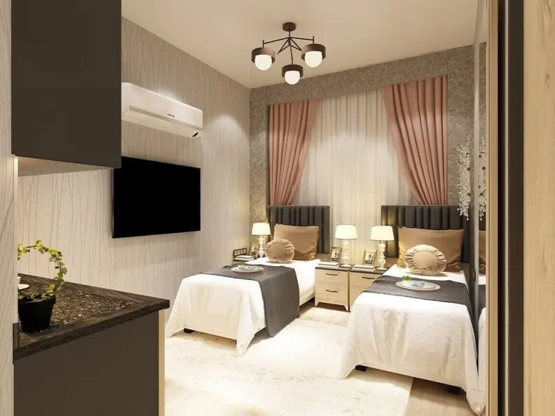 The Queens Suite Hotel 6