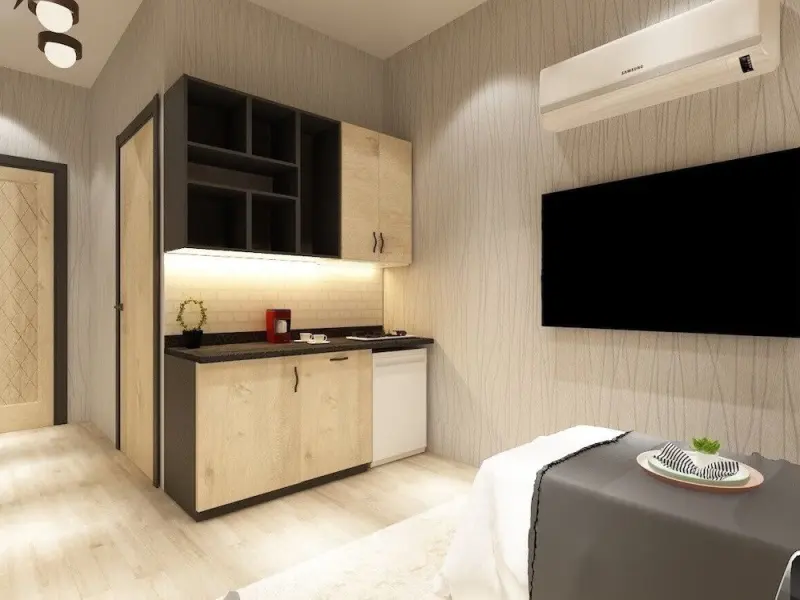 The Queens Suite Hotel 7