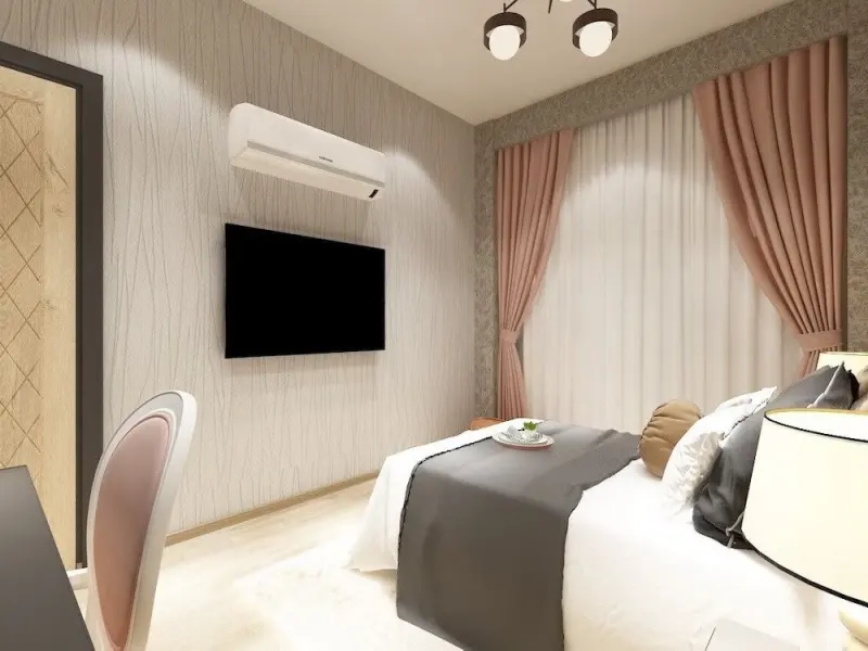 The Queens Suite Hotel 8