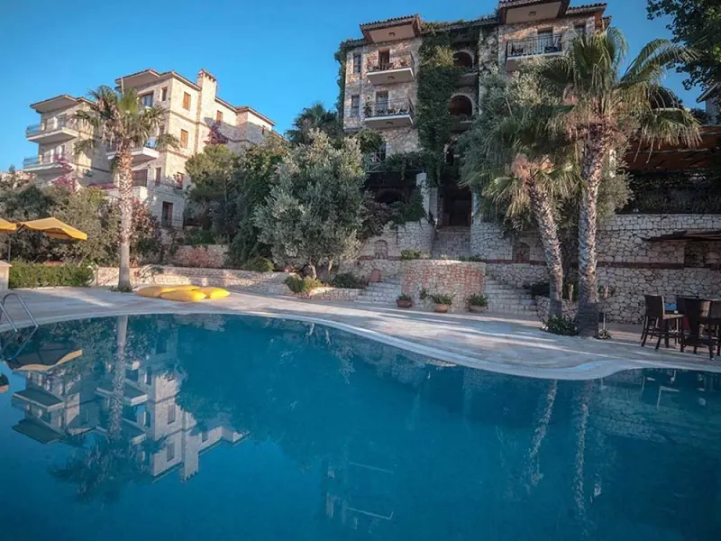 Villa Hotel Tamara 1
