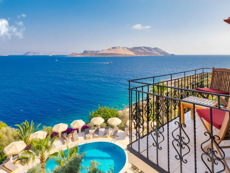 Villa Hotel Tamara 7