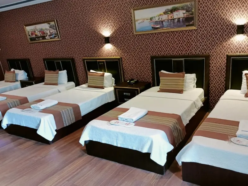 Adana Saray Otel 11