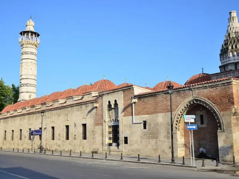 Adana Saray Otel 5