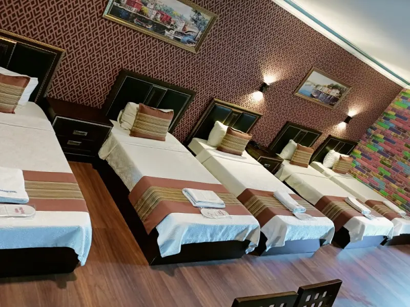 Adana Saray Otel 7