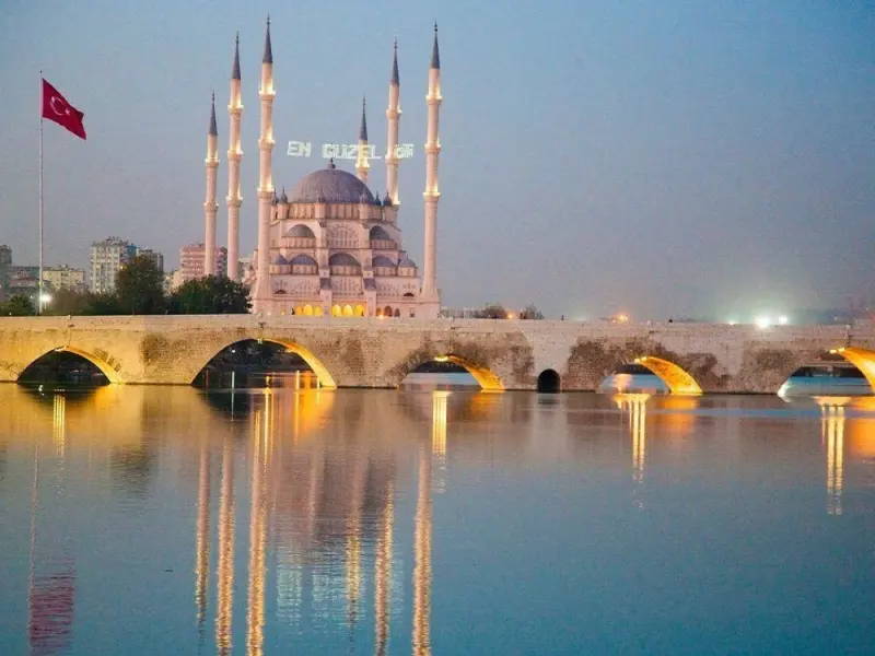 Adana Saray Otel 8