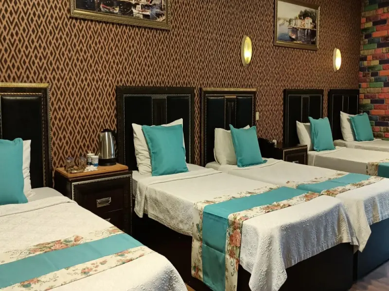 Adana Saray Otel 9