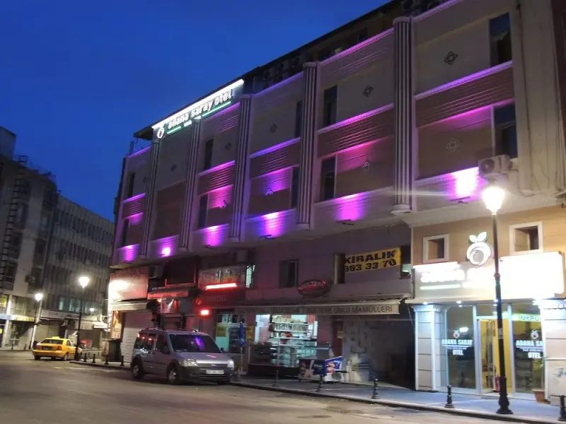 Adana Saray Otel 10