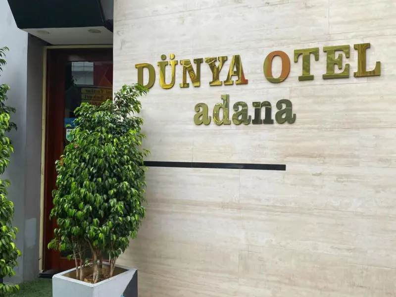 Dünya Otel Adana 13