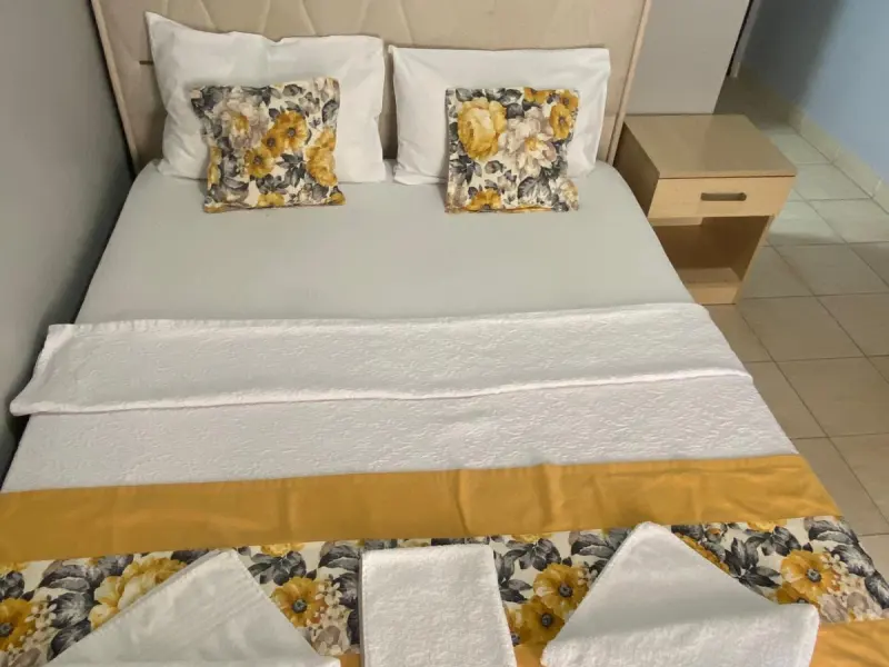 Dünya Otel Adana 4
