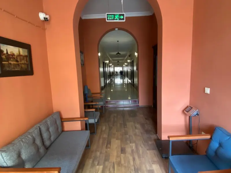 Dünya Otel Adana 6