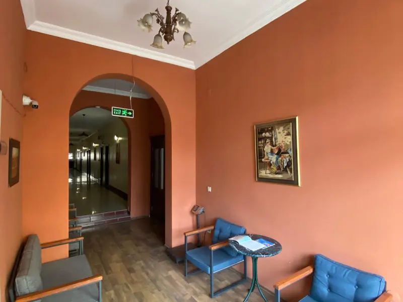 Dünya Otel Adana 8
