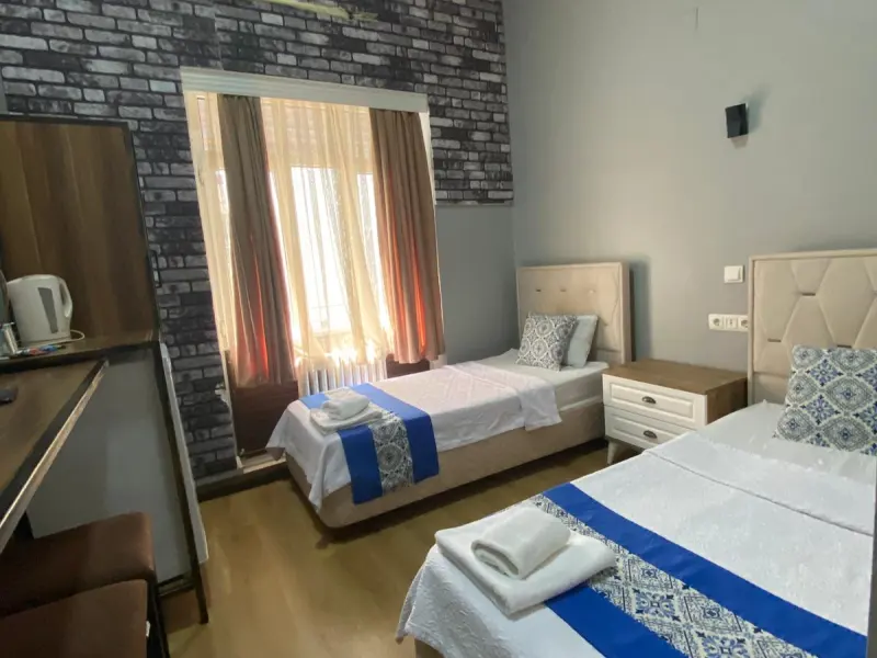 Dünya Otel Adana 9