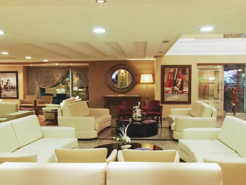 Emir Royal Hotel 12