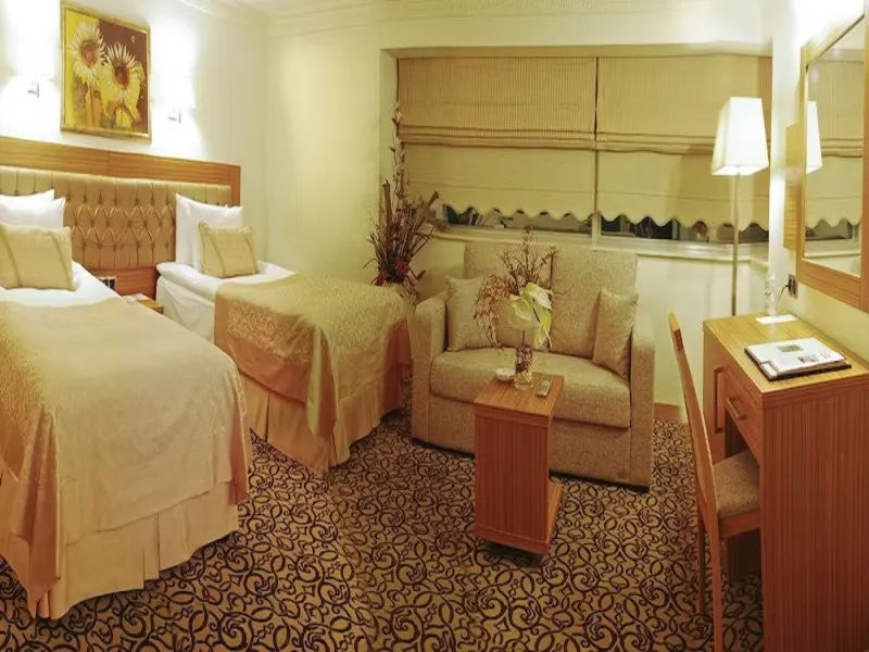 Emir Royal Hotel 14