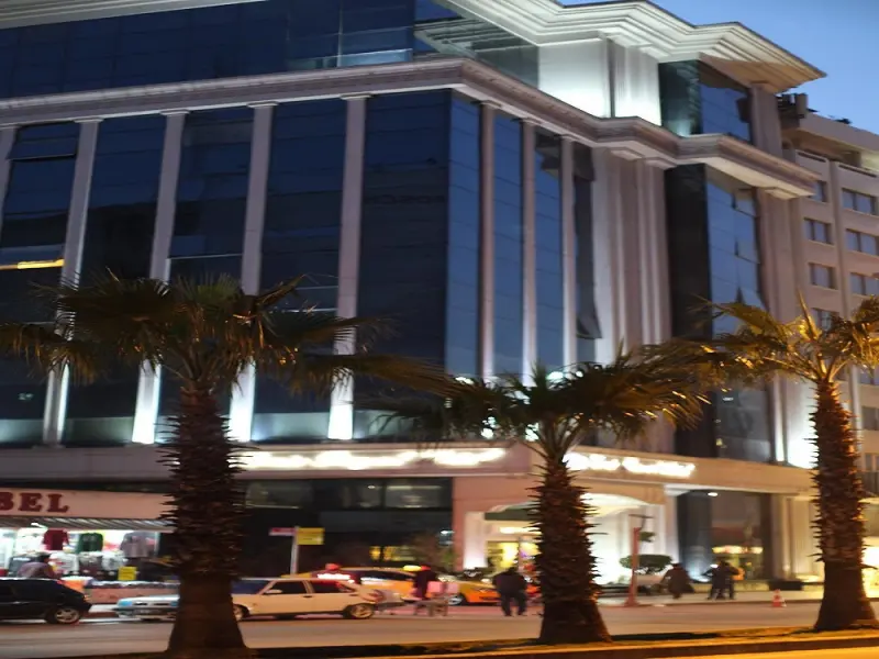 Emir Royal Hotel 15