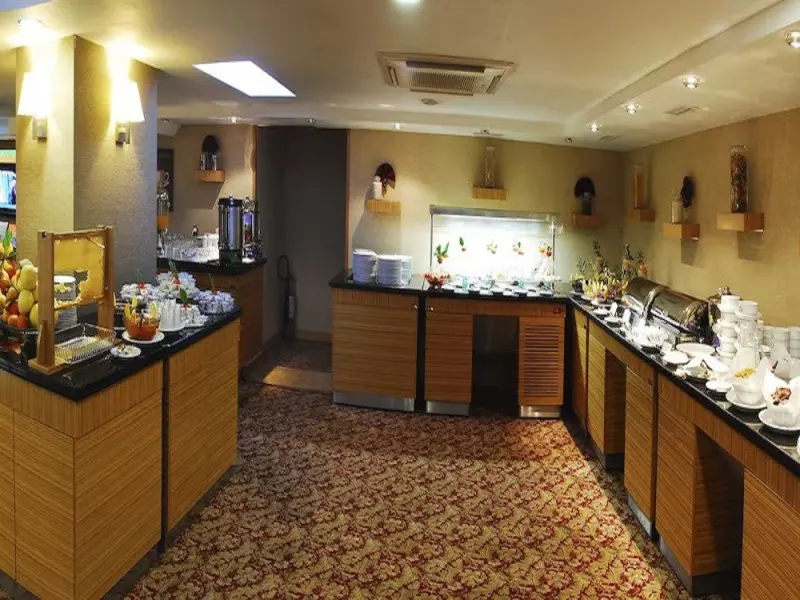 Emir Royal Hotel 16