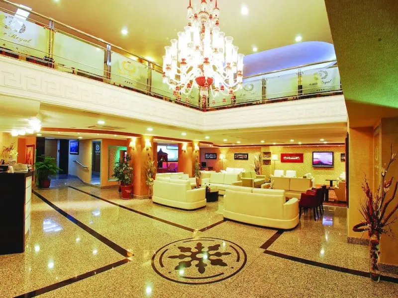 Emir Royal Hotel 3