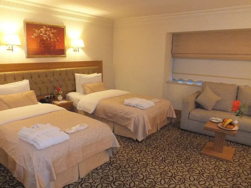 Emir Royal Hotel 10