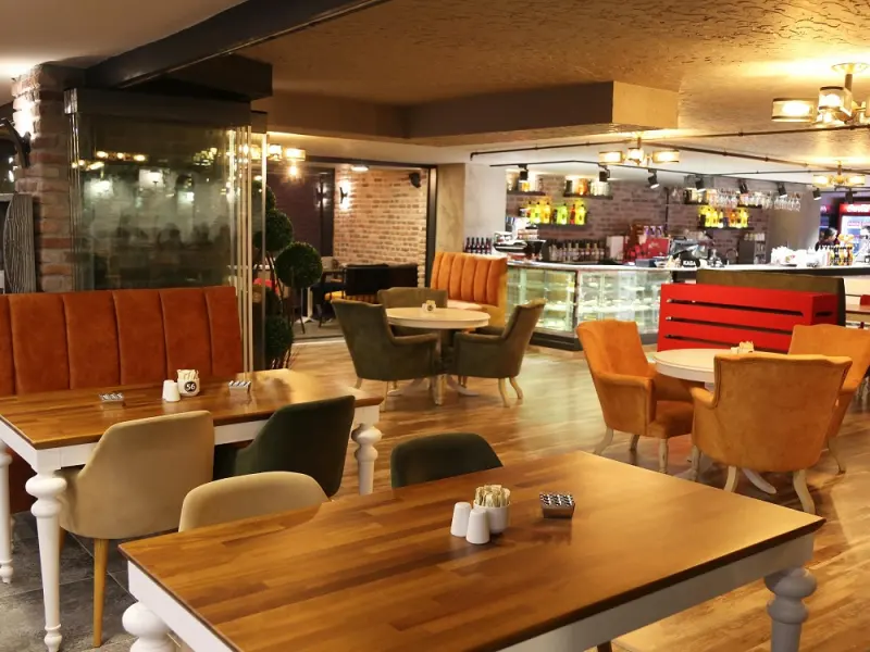 Marvell City Otel 1