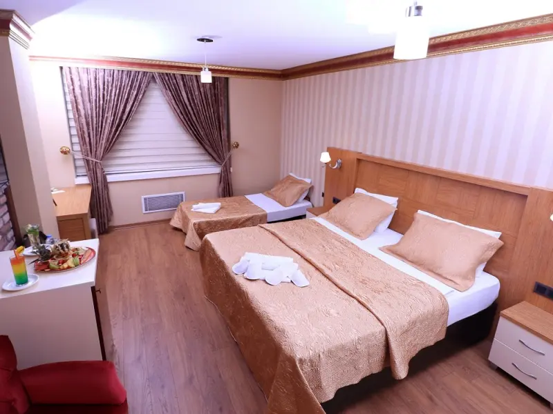 Marvell City Otel 14