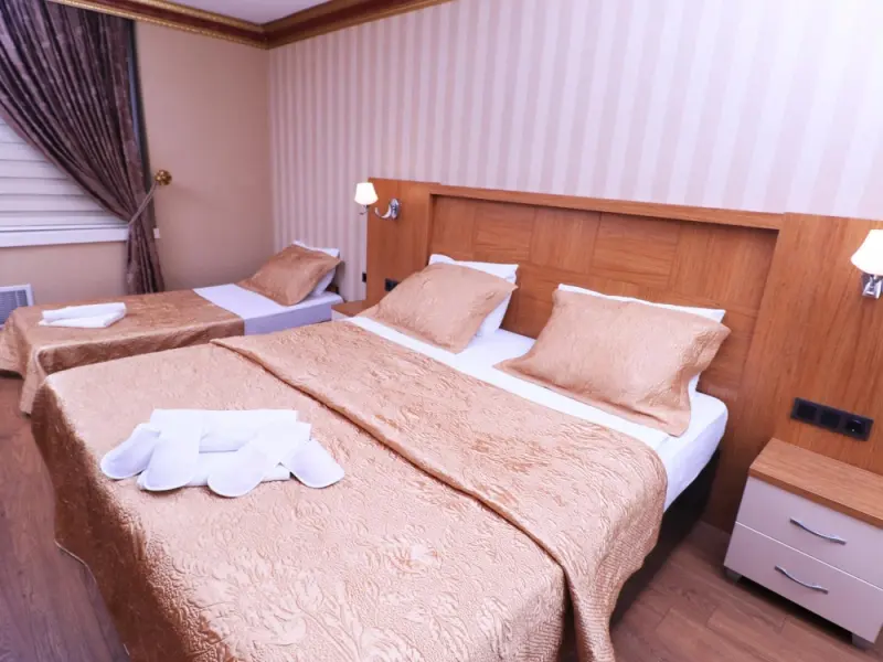 Marvell City Otel 15