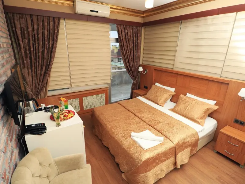Marvell City Otel 2