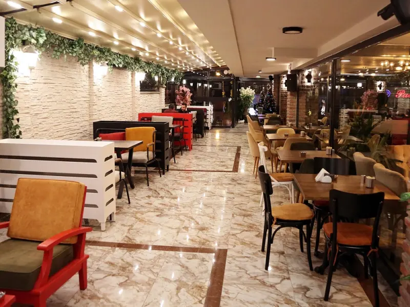 Marvell City Otel 3