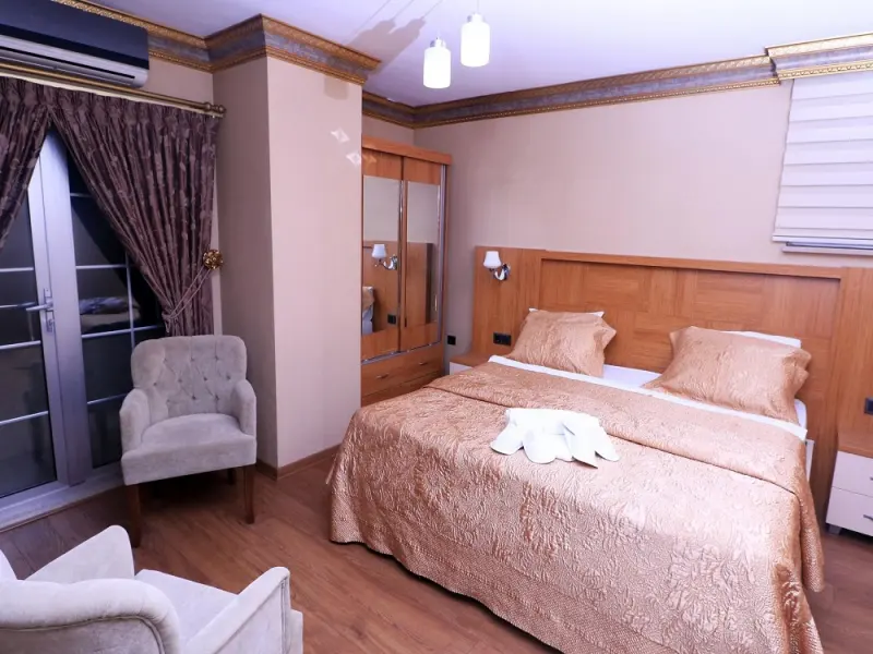 Marvell City Otel 6