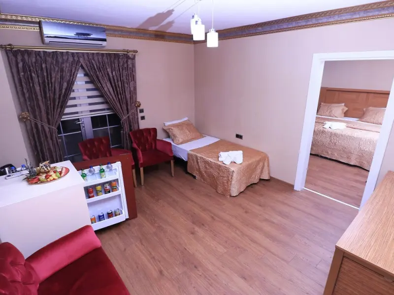 Marvell City Otel 7