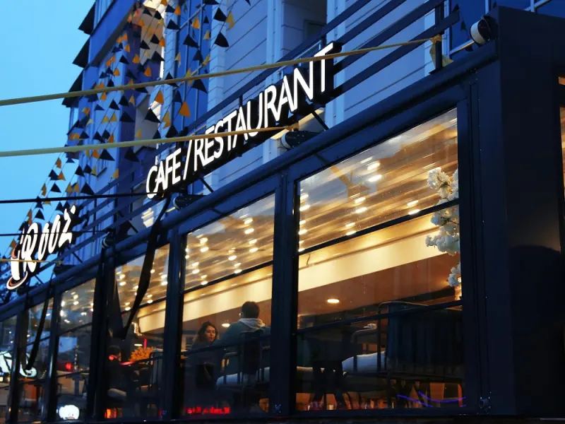 Marvell City Otel 8