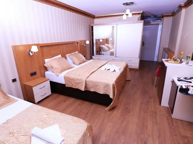 Marvell City Otel 9