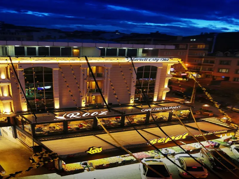 Marvell City Otel 10