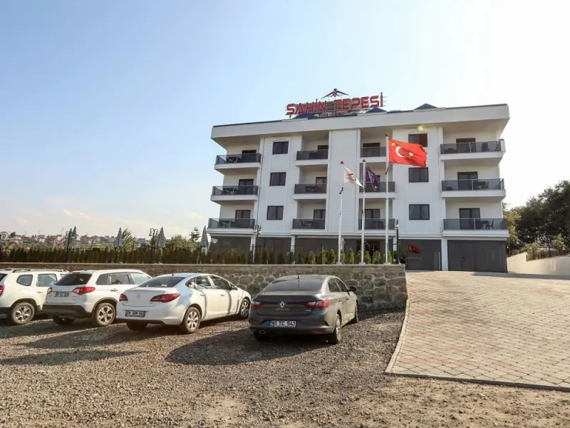 Şahin Tepesi Suite Otel 1