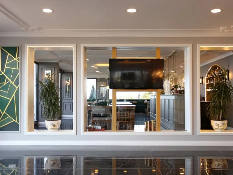 Şahin Tepesi Suite Otel 12
