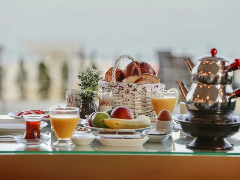 Şahin Tepesi Suite Otel 14