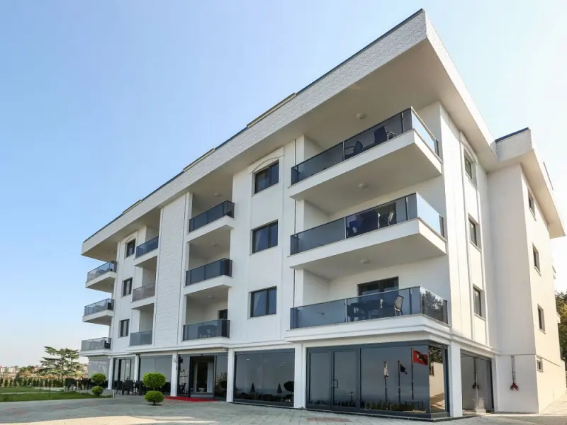 Şahin Tepesi Suite Otel 15