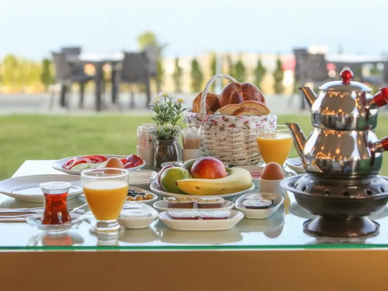 Şahin Tepesi Suite Otel 16