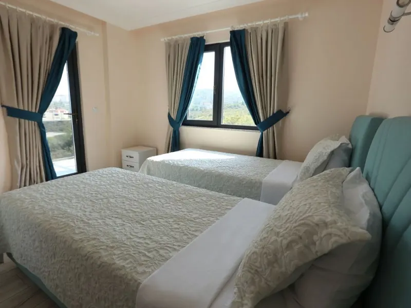 Şahin Tepesi Suite Otel 20