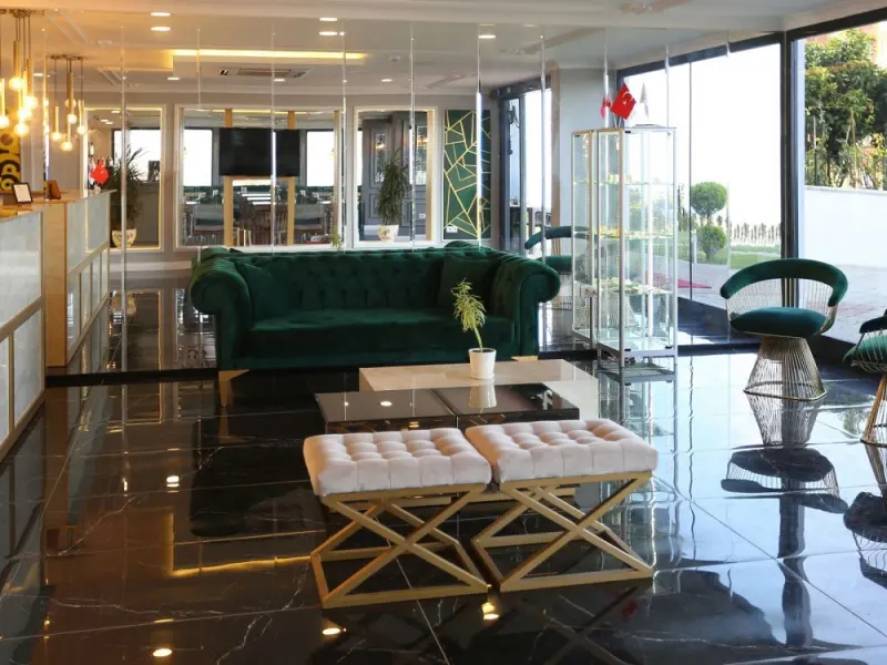 Şahin Tepesi Suite Otel 2