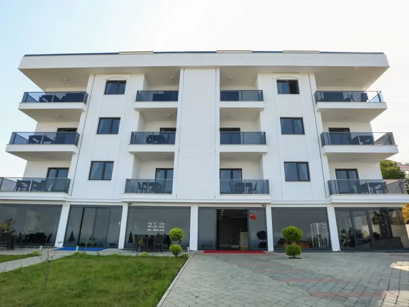 Şahin Tepesi Suite Otel 22