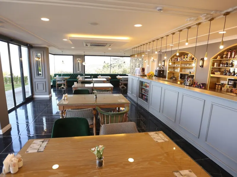 Şahin Tepesi Suite Otel 3